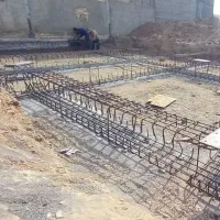 ۲۵۰متر فنداسیون و پروانه بلوار پیروزی دوطبقه ساز