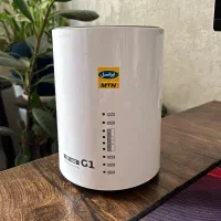 مودم ایرانسل TF-i60 G1 سالم و تمیز