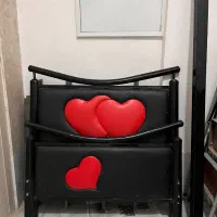تخت فلزی یک نفره