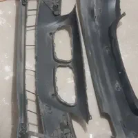 سپر عقب و جلو بی ام و