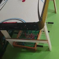 ایرهاکی 2 نفره
