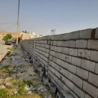 استاد کار ساختمان بلوک کاری آجرکاری  پلاستر سیمان