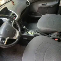 سواری پژو 207اتوماتیک