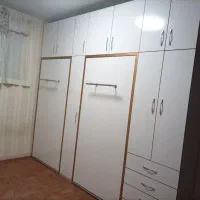 تخت تاشو ( کمجا ) تک نفره میز تاشو
