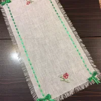 رومیزی سایز کوچک کد ۷
