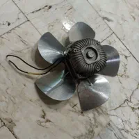 موتور فن هواکش