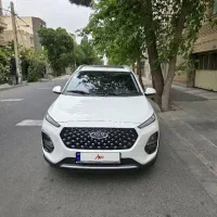 خودرو ام وی ام ایکس ۲۲ پرو سفید مدل ۱۴۰۳