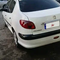 پژو 206 sd|خودرو سواری و وانت|تبریز, |دیوار