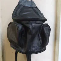 کیف کوله مینی چرم