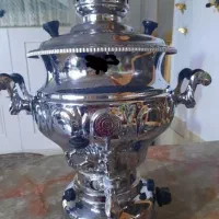 سماور گازی