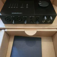 کارت صدا komplete audio 6