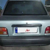 پراید انژکتور خانگی مدل ۸۳