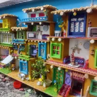 تابلوهای‌سنتی‌چوبی