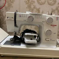 چرخ خیاطی ژانومه مدل A393