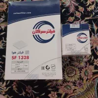 فیلتر هوا و فیلتر روغن مزدا سرکان