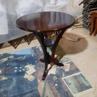 میز خاطره نهار خوری معرق غذاخوریکنارسالنی میزخاطره