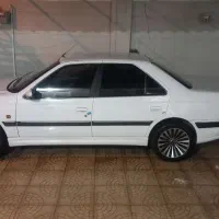 پژو پارس آخر مدل ۱۳۹۵