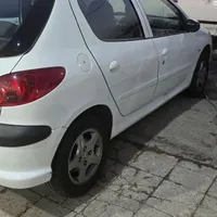 پژو 206 تیپ ۳ پانوراما، مدل ۱۴۰۱|خودرو سواری و وانت|یزد, |دیوار