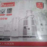 سرویس کامل آبمیوه