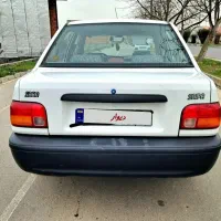 پراید صبا مدل ۸۷ کاملا فابریک