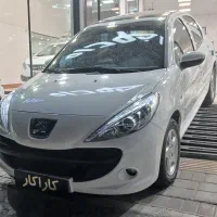 ۲۰۷ پانا مدل ۱۴۰۳ (نقدی و اقساطی)