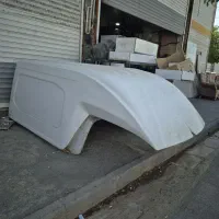 کابین فایبر گلاس