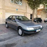 پژو۴۰۵ مدل ۹۱ دوگانه کارخانه