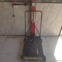 ترازو باسکول ۵۰۰ کیلویی در حد نو