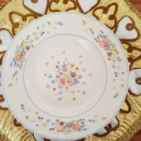 بشقاب پلوخوری و سوپ خوری