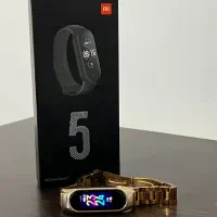 ساعت هوشمند شیایومی Mi Band 5