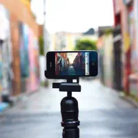 جذب فیلمبردار خلاق با موبایل