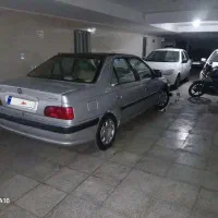 پژو پارس مدل سال