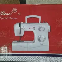 چرخ گلدوزی و خیاطی