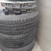 لاستیک پژو بارز