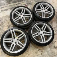 رینگ استرامبولی سایز۱۷اورجینال لهستان با لاستیک