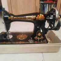 چرخ خیاطی دستی مارشال
