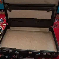 چندین کیف سامسونت و چرم و کوله مردانه همگی نو