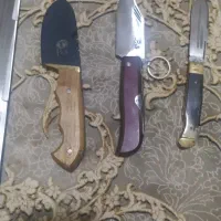 چاقو کمپینگ و...