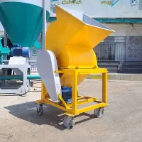 اسیاب و علوفه خردکن پلت اسیاب سنگی نان میکسر