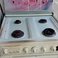 گاز 4 شعله تکنوگاز