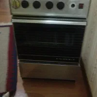اجاق گاز فردار چهار شعله با جوجه گردان