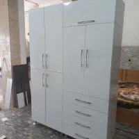 تولیدی کابینت کمد سرویس خواب