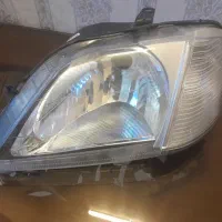 چراغ جلوی ال ۹۰ سمت چپ