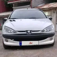 ۲۰۶ تیپ ۵ مدل ۹۵ زیر قیمت