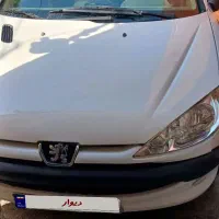 ۲۰۶صندوقدار فروش یا معاوضه با خودرو مدل بالاتر