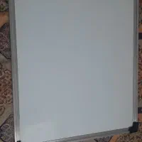 تخته وایت برد ۶۰×۴۰ مگنتی
