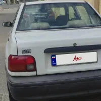 پراید صبا 87
