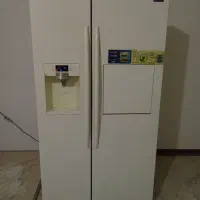یخچال سامسونگ ساید بای ساید مدل g26