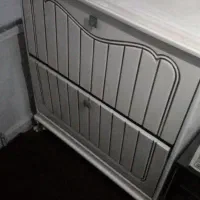 جاکفشی|جاکفشی، کمد، دراور|نیشابور, گنبد سبز|دیوار