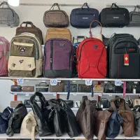 ارزانسرای زارا...کیف مدارس وکیفهای جدید موجود شدند